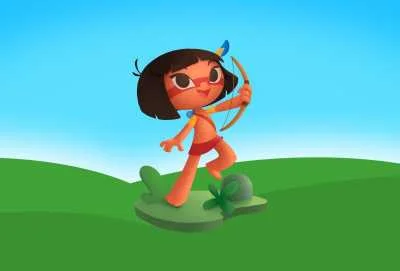 Tainá e os Guardiões da Amazônia