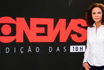 Jornal GloboNews - Edição das 18 Horas