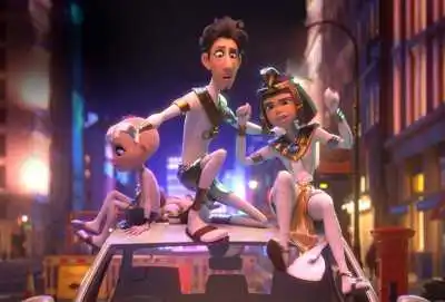 As Múmias e o Anel Perdido