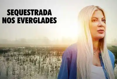 Sequestrada nos Everglades