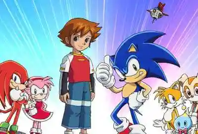 Sonic X