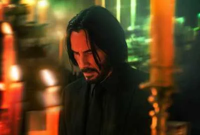 John Wick 4: Baba Yaga