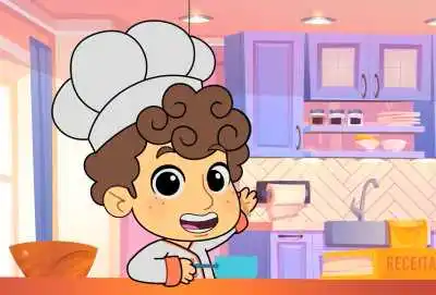 A Cozinha do Chef Luca