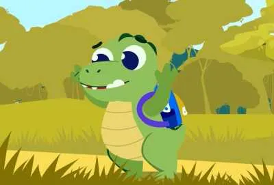 Nino Dino - Na Terra dos Dinossauros