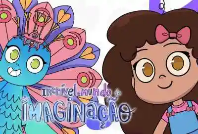 O Incrível Mundo da Imaginação