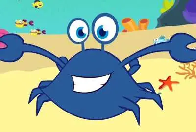 Tubarão Martelo e os Habitantes do Fundo do Mar